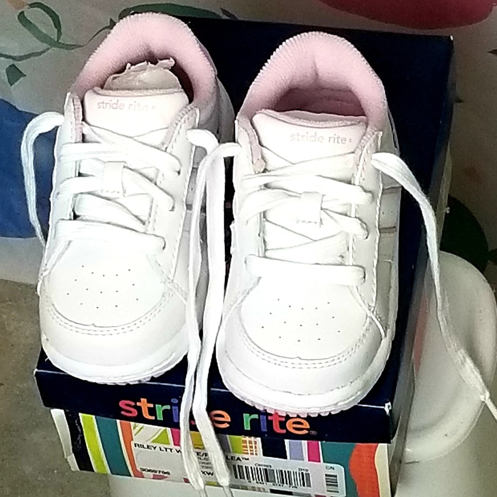 Stride Rite Baby Girl Sneakers